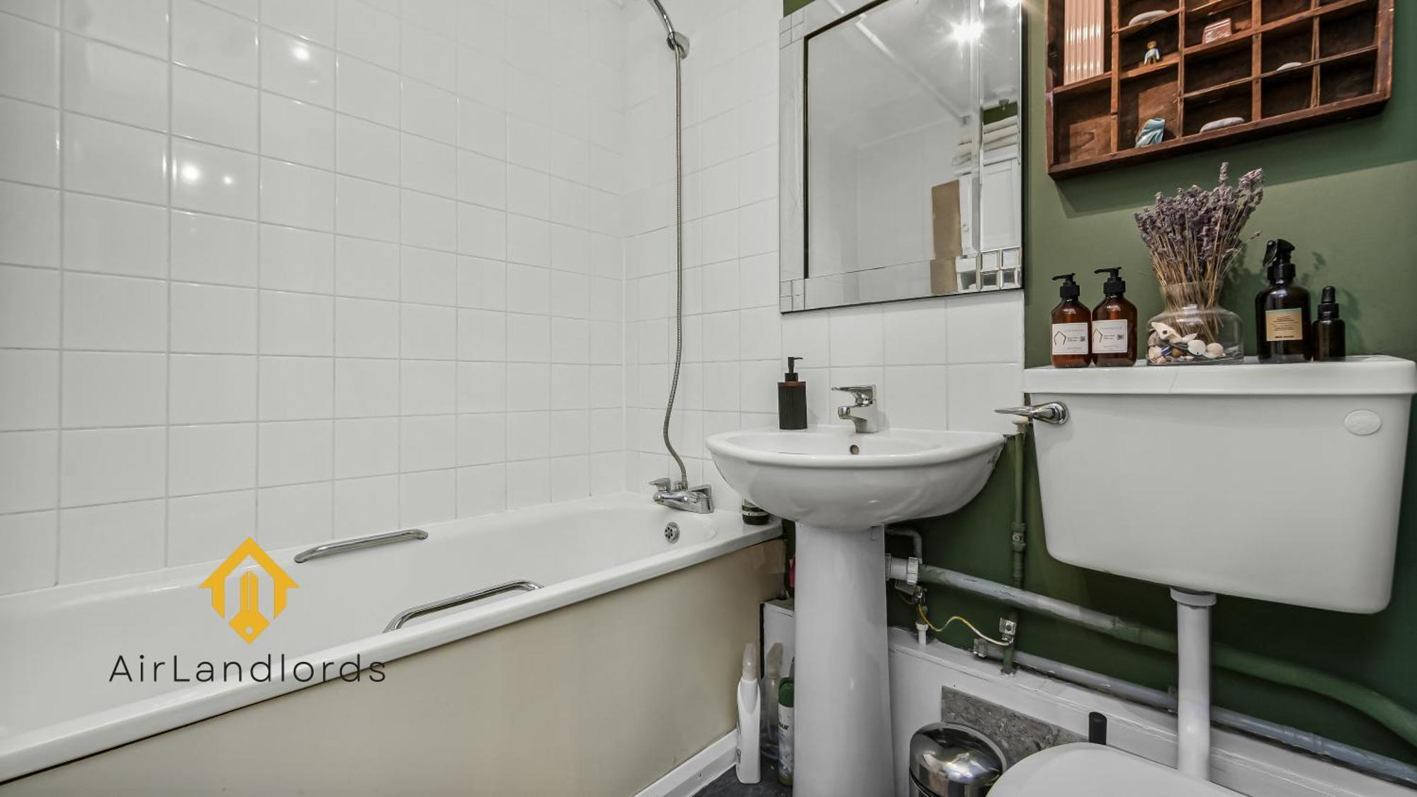 Exclusive 1 Bedroom Flat In Covent Garden